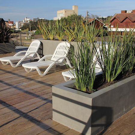 Aparthotel Aguas De Oro à Villa Gesell Extérieur photo