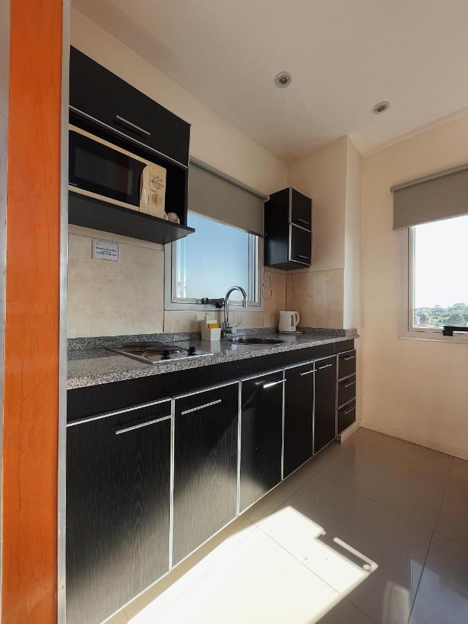 Aparthotel Aguas De Oro à Villa Gesell Extérieur photo