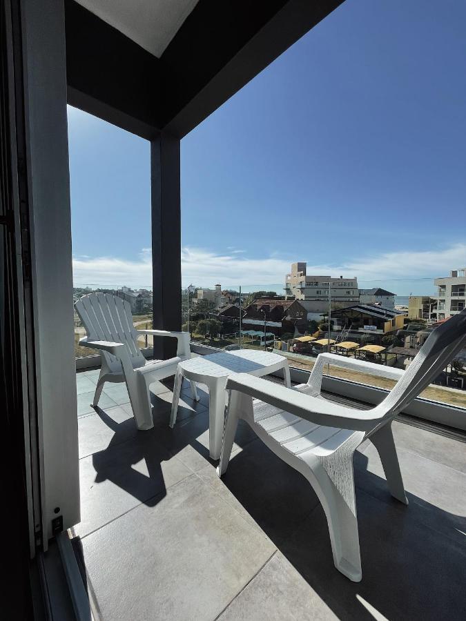 Aparthotel Aguas De Oro à Villa Gesell Extérieur photo