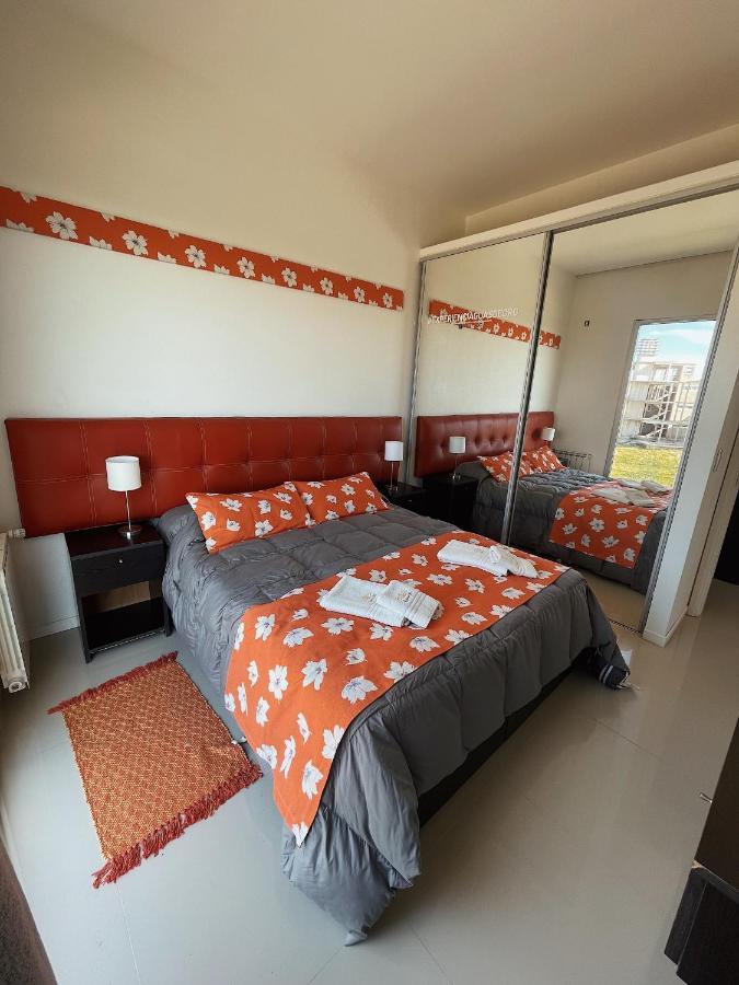 Aparthotel Aguas De Oro à Villa Gesell Extérieur photo