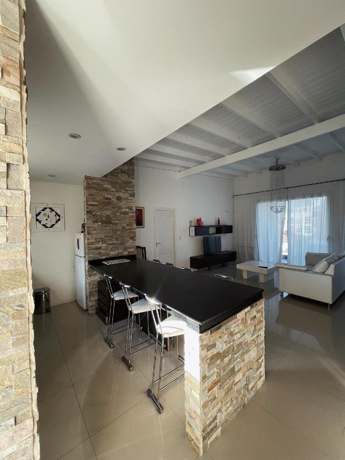Aparthotel Aguas De Oro à Villa Gesell Extérieur photo