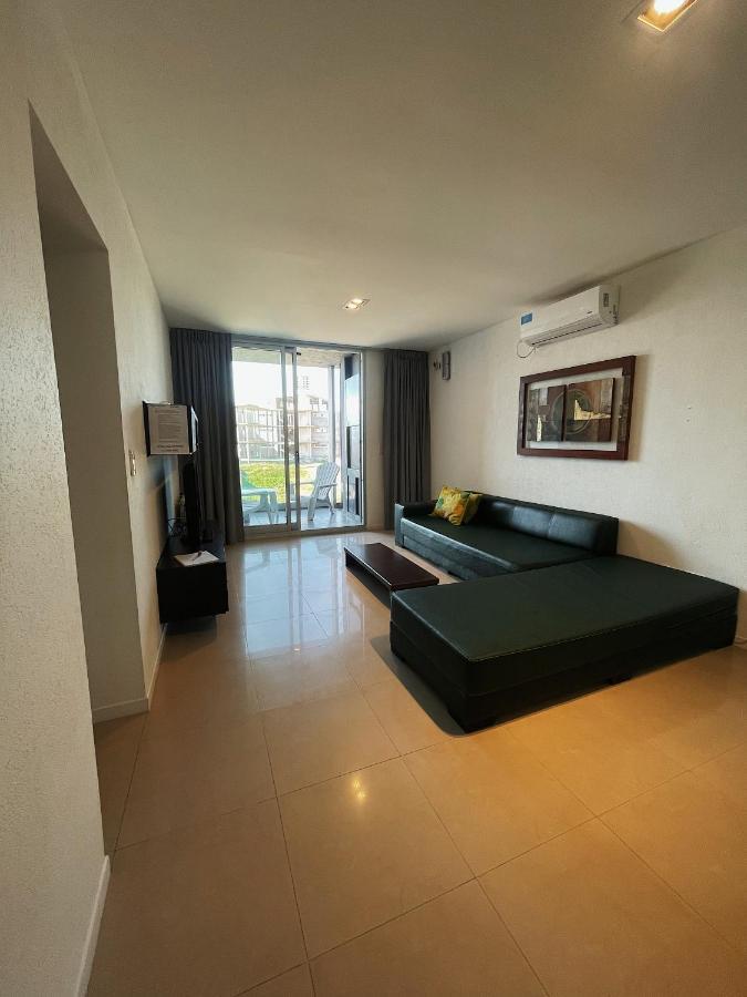 Aparthotel Aguas De Oro à Villa Gesell Extérieur photo