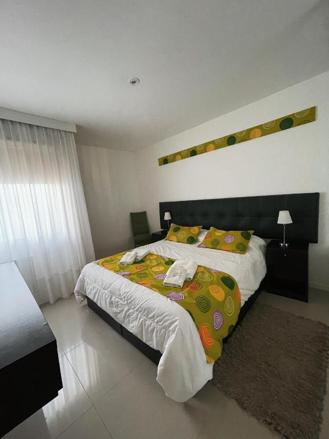 Aparthotel Aguas De Oro à Villa Gesell Extérieur photo
