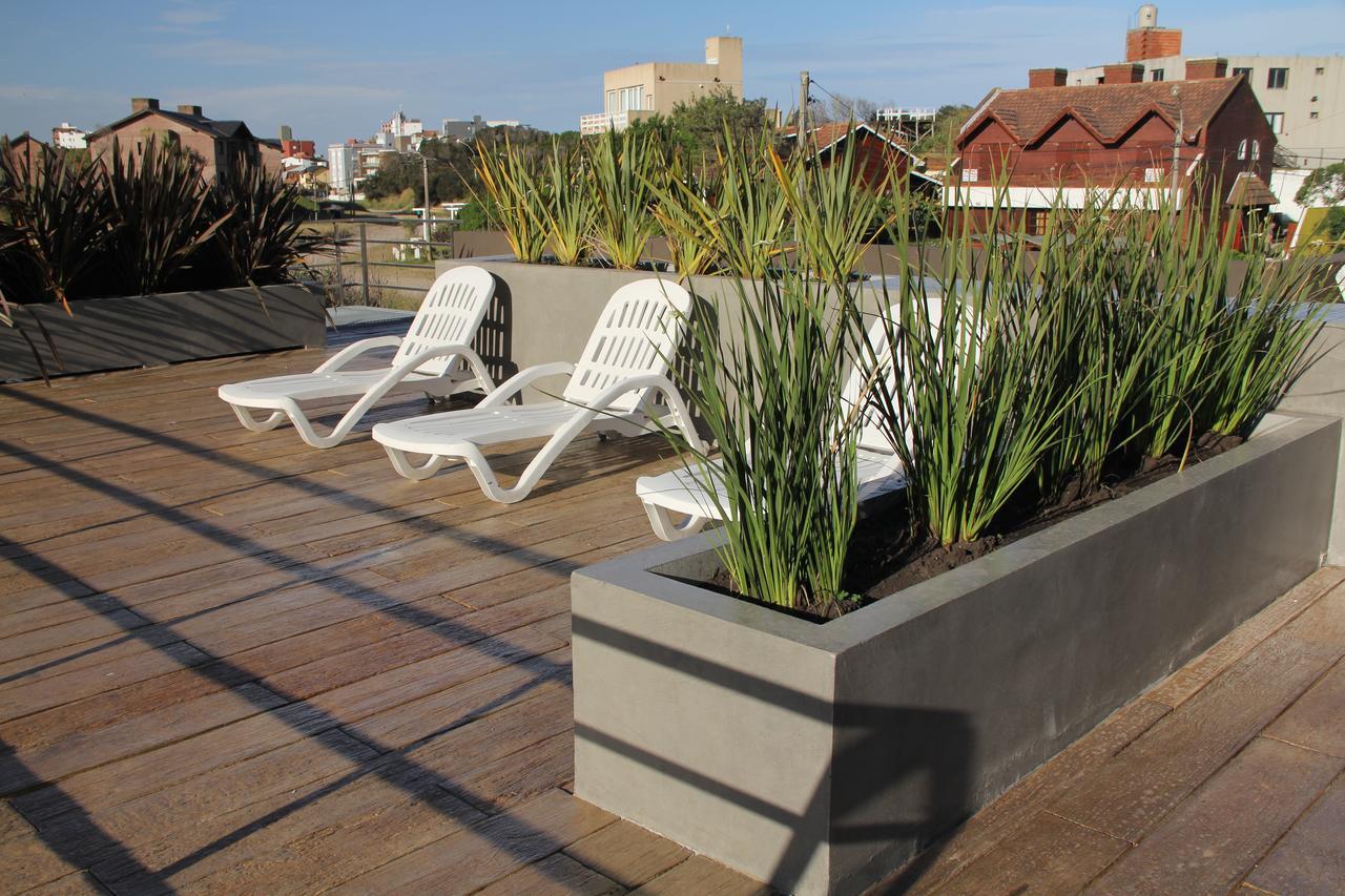 Aparthotel Aguas De Oro à Villa Gesell Extérieur photo