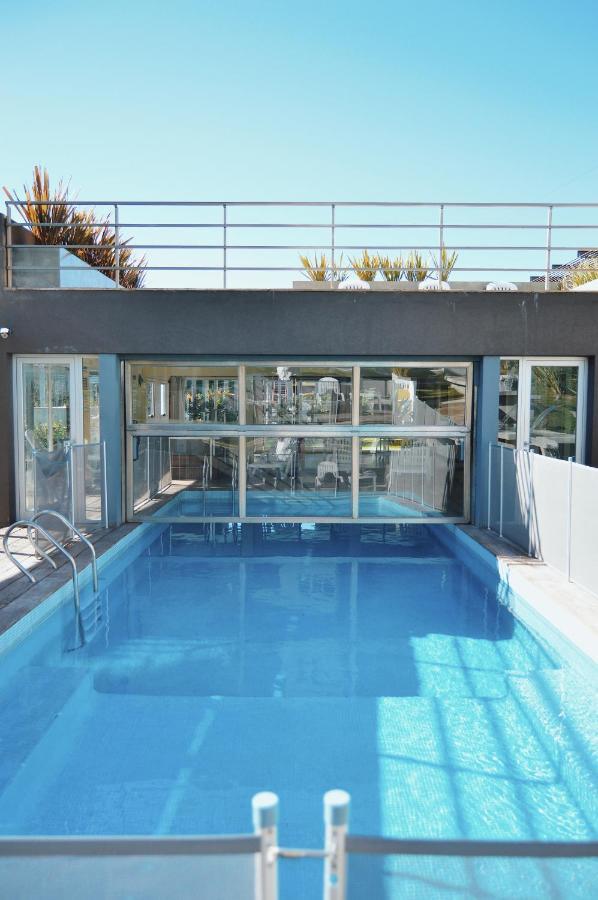 Aparthotel Aguas De Oro à Villa Gesell Extérieur photo